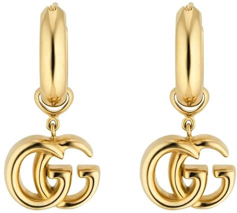 gucci earrings for women gold.